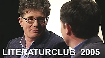 Literaturclub mit Roger Willemsen (Gast: Gert Scobel / 4.2005)