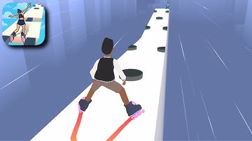 Sky Roller Gameplay Walkthrough part 14 (iOS,Android) All Levels