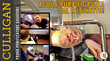 Quanto costa un impianto acqua Culligan?