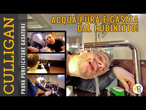 Video: Quanto costa un sistema idrico Culligan?