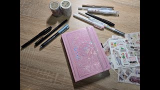 Simple Commonplace Book setup