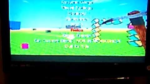 fortresscraft-mine cart ride