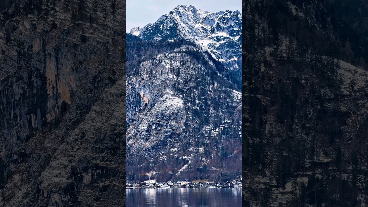 Breathtaking Austrian Alps Scenery 🏔️ 