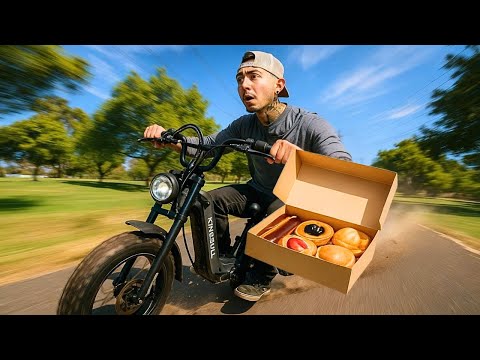 Would You Do This For Dessert?