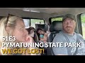 Pymatuning state park  andover ohio  we got lost  s1  e3 camping rvfamily