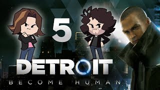 Detroit The Scene of The Crime - PART 5 - Game Grumps