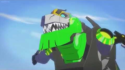 Grimlock tribute || One Step Closer