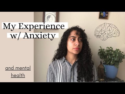 My Experience with GAD | تجربتي مع اضطراب القلق العام