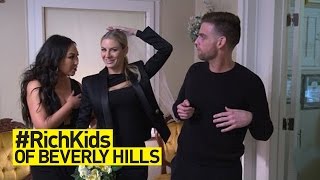 Morgan & Brendan Head to the Wedding Chapel to Elope?! | #RichKids of Beverly Hills | E! Morgan & Brendan Head to the Wedding Chapel to Elope?! | #RichKids of Beverly Hills | E!