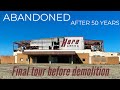 Exploring Hara Arena after the Tornado | Abandoned Ohio (2020)