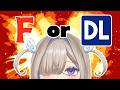 【DL同人】FとDの違い‼ どっち向けに作る!?