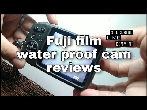 Fujifilm FinePix XP140 Review @Fujifilm FinePix XP140