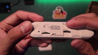 ZTE MF79U Unlocked 150Mbps 4G LTE Wingle Unboxing - ASMR 🎧