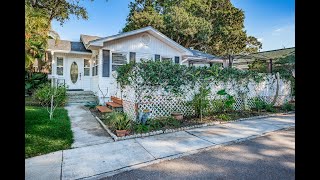720 11th Ave N, St. Petersburg FL - Historic Uptown - Homes For Sale In St. Pete