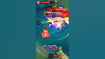 Ruby Full/Semi Damage Tutorial Mlbb