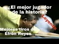 Mejores tiros de Efrén Reyes  (La leyenda del billar) | Efrén Reyes Best Shots