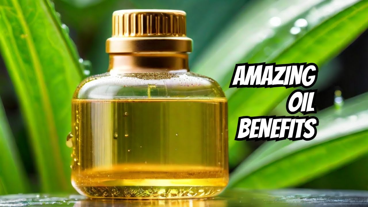 Castor oil s powerful health benefits revealed youtube