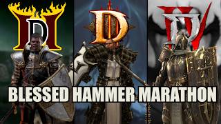 I Played Every Hammerdin