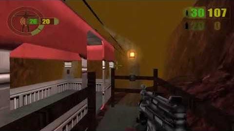 Long Play [FULL GAME] - Red Faction (PS2) - Part 8