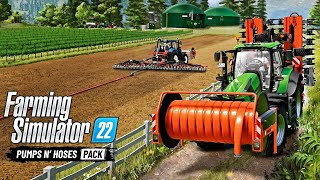 Buy Farming Simulator 22 - Pumps n' Hoses Pack (PC) - Steam Key - GLOBAL -  Cheap - !