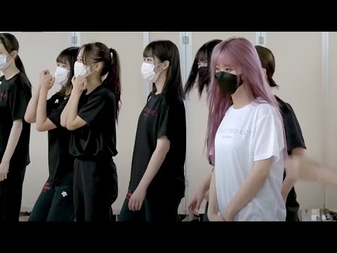 【ダンスレッスン】「Teenage Solution」モーニング娘。’21