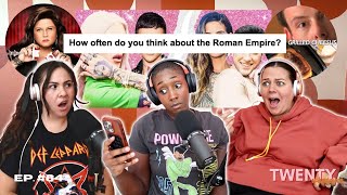 Our Roman Empires