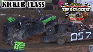 Kicker Class - Turkey Derby 2019