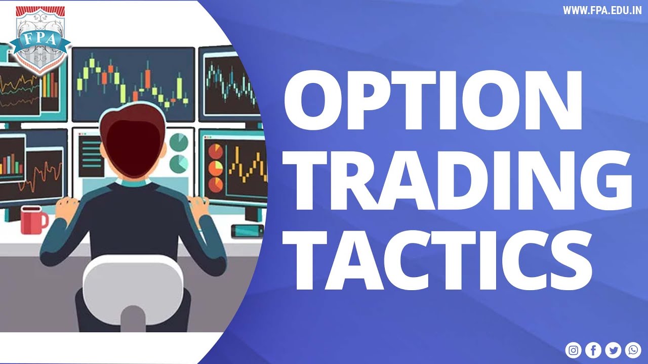 Options for Beginners - YouTube