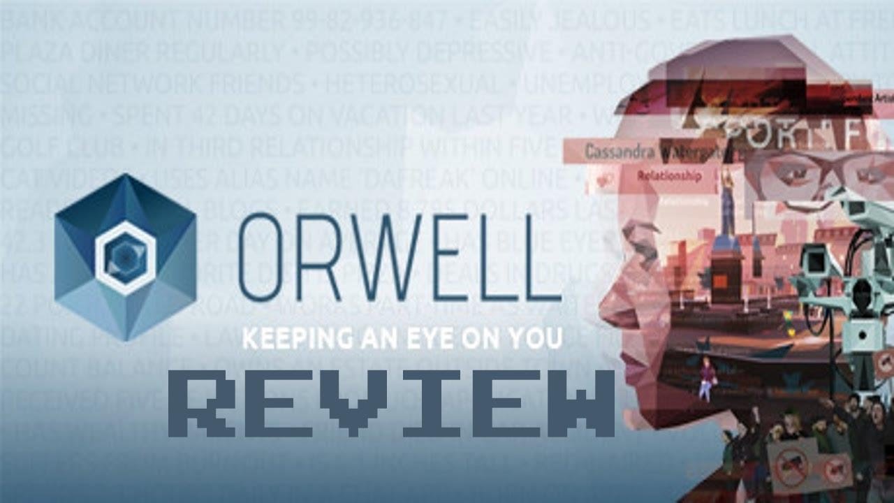 the orwell tour review