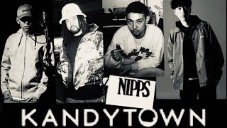 (REMIX) NIPPS feat. DIAN , GOTTZ , NEETZ - Rich Man Poor Man (KANDYTOWN - Few Colors MIX)