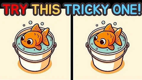 “Only Genius Can Find The 3 Differences 🤯 | Puzzle Challenge #challenge