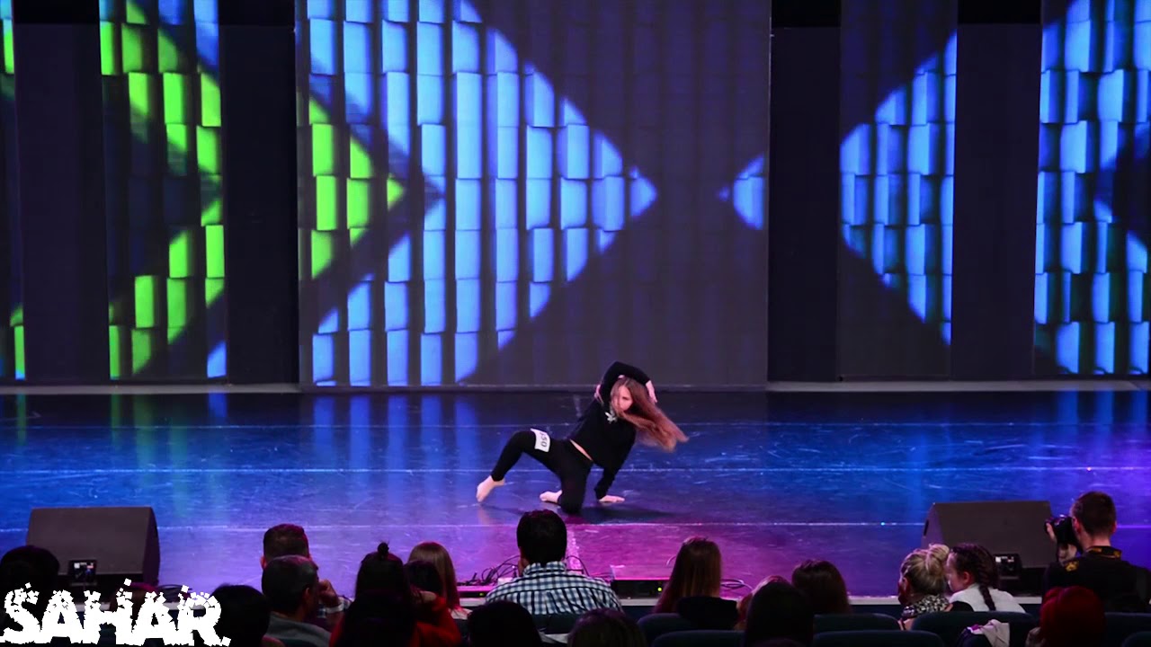 Выступления участников Sahar Fest'a - CREW/SHOW 37 (19/11/2017)