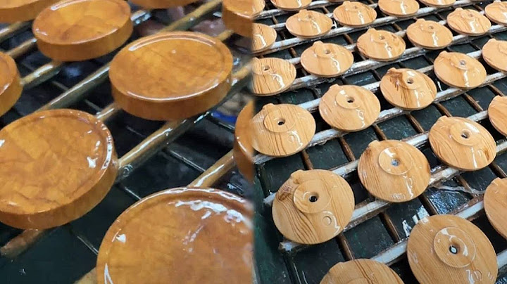 When the bottle cap meets the water transfer wood grain craft#water #diy #automobile