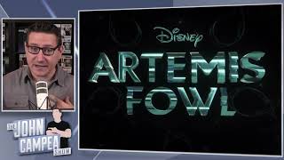 Watch the entire episode this segment is from here:
https://www./watch?v=hqd1sezbats disney's artemis fowl coming in 2019
based on popular ...