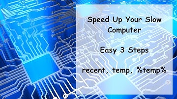 How to Clear ALL CACHE & JUNK From Windows 11 & Windows 10 (Easy Way)