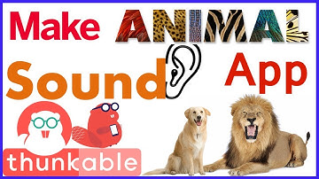 How to make animal sounds app [ Hindi | Urdu ]