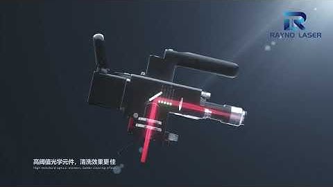 6000w laser cleaning machine Introduction