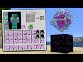 I gave everyone END CRYSTALS in Minecraft UHC...