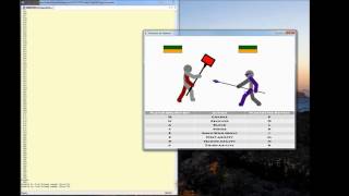 Using SwinGame: Custom Program (Still in development)