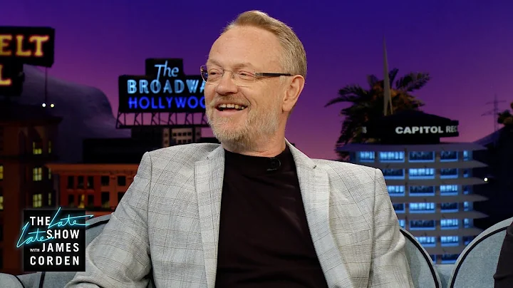 Jared Harris's Father Richard Played By His Own Rules