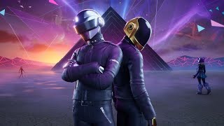 EVENTO DE FORTNITE | THE DAFT PUNK | OMG