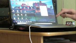 Native Win7 Multitouch with Wacom Bamboo Fun Pen&Touch tablet