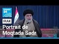 Moqtada sadr quitte la politique en irak  portrait du leader chiite  france 24