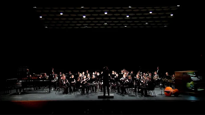 Ash - Jennifer Jolley, UW - Eau Claire Wind Symphony