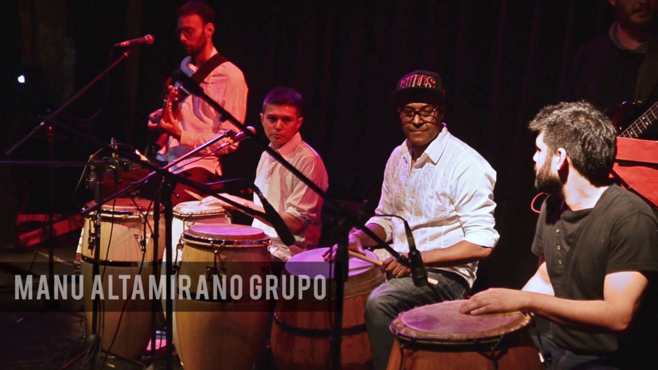 Balas de Plata - Manu Altamirano Grupo