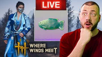 [Vertical] Breakthrough 8 Preparations - Where Winds Meet!