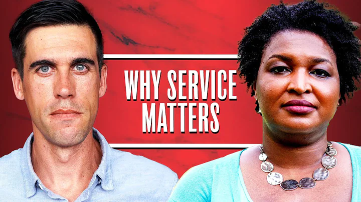 Stacey Abrams on Leveling up and Serving the Commo...
