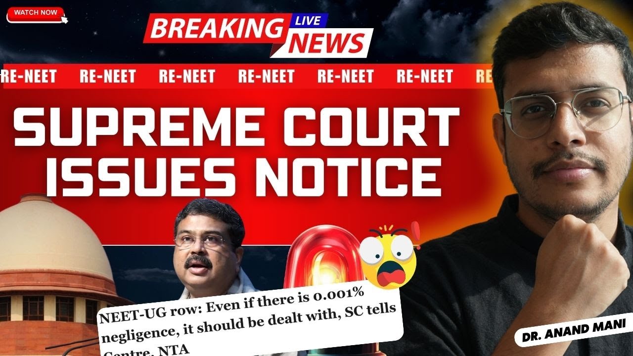 Supreme Court Judgement Today On NEET 2024 Result Scam NTA Latest supreme-court-judgement-today-on-neet-2024-result-scam-nta-latest