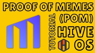Join the Meme-olution: A User-Friendly Tutorial on Proof of Memes Mining in HiveOS #crypto