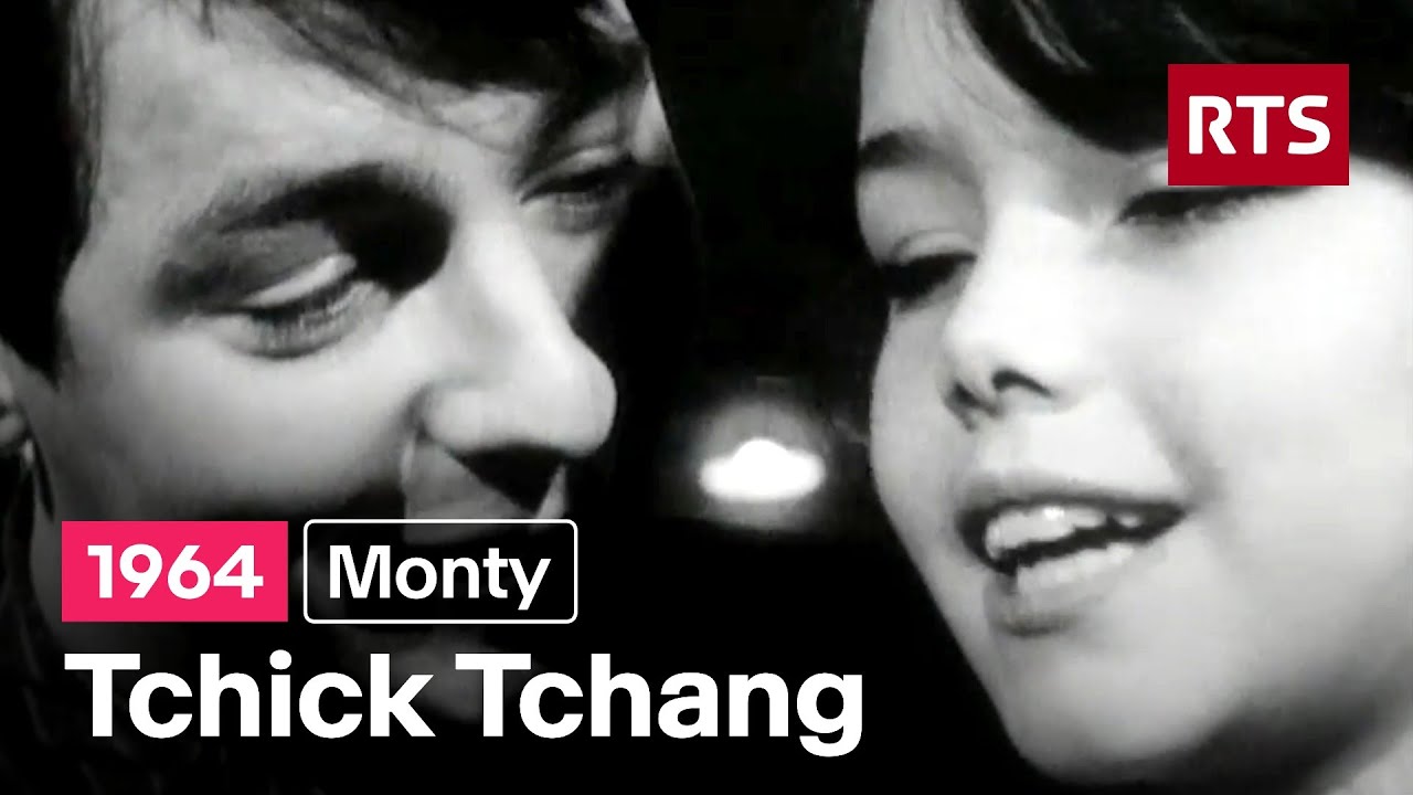Monty - Tchick Tchang (1964)